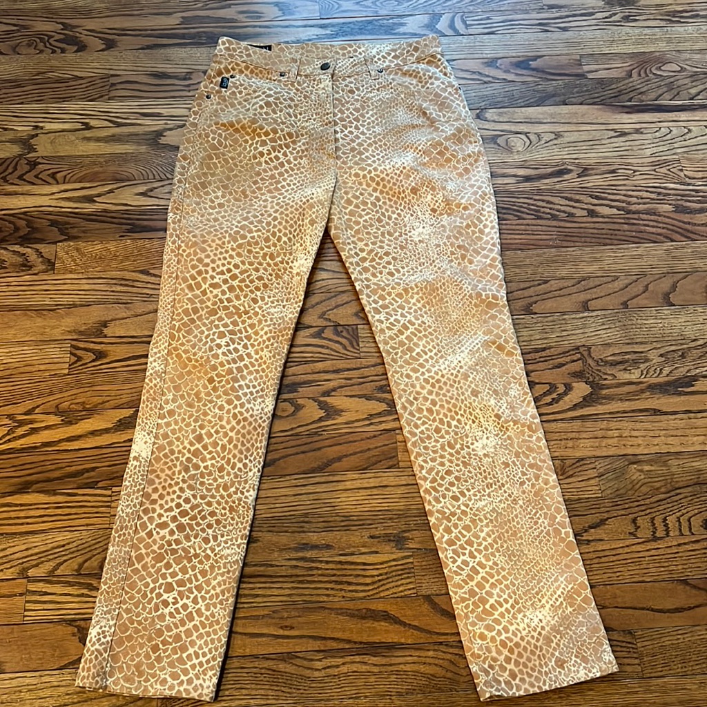 Designer Laurel Jeans/Pants (42) Italy